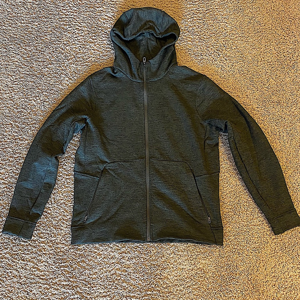 Lululemon Welterweight Zip-up Hoodie - Medium